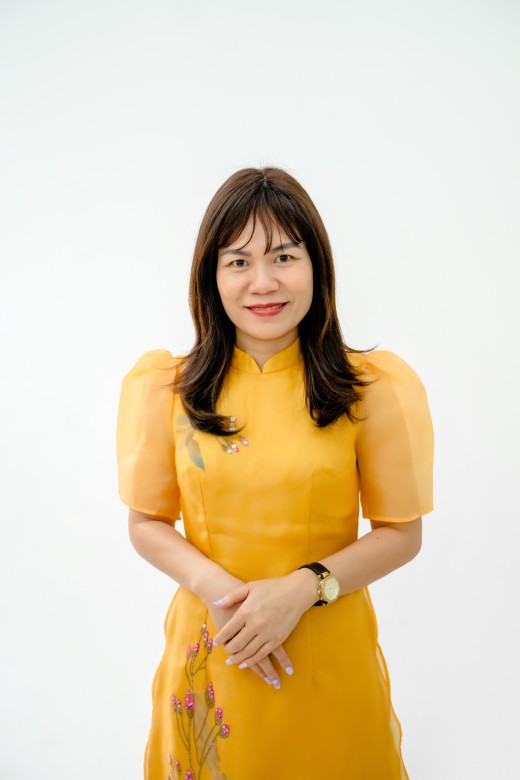Nguyễn Thị Mừng - THS